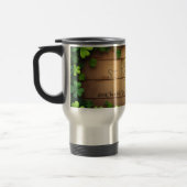 St. Patrick's Day wünscht 🍀 Reisebecher (Links)
