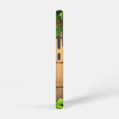 St. Patrick's Day wünscht 🍀 Samsung Galaxy Hülle (Rechte Seite)