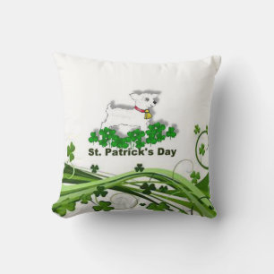 St. Patricks Day Zierkissen
