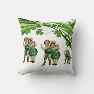 St. Patricks Day Zierkissen