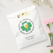 St. Patrick's Day Zolltarif für Taschen Geschenktütchen (Versiegelt)