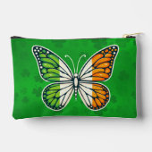 St. Patrick's Day Zubehörtasche (Rückseite)