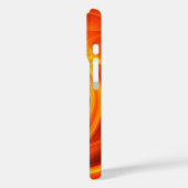 ST. PATRICK'S DAZELLTIC HERZ MIT KLEEBLATT Case-Mate iPhone HÜLLE (Rückseite / Links)