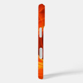 ST. PATRICK'S DAZELLTIC HERZ MIT KLEEBLATT Case-Mate iPhone HÜLLE (Rückseite / Rechts)