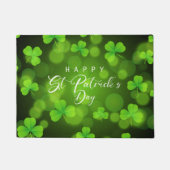 St. Patrick's Doormat Fußmatte (Vorderseite)