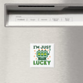 St Patricks Festival - Martha Argerich Projekt Magnet (In Situ (Geschirrspüler))