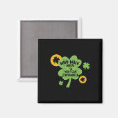 St Patricks Festival - Martha Argerich Projekt Magnet (Vorderseite/Rückseite)