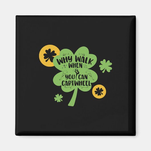 St Patricks Festival - Martha Argerich Projekt Magnet (Vorne)