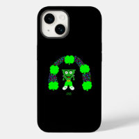 St. Patrick's FrankenCheese Apple iPhone 14 Fall