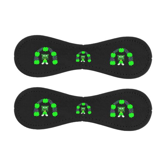 St.  Patrick's FrankenCheese Baseball (Paneele)