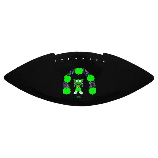 St. Patrick's FrankenCheese Football (Panel)