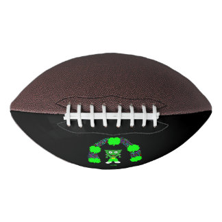 St. Patrick's FrankenCheese Football