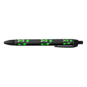 St. Patrick's FrankenCheese Pen Kugelschreiber (Unterseite)