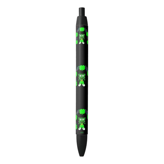 St. Patrick's FrankenCheese Pen Kugelschreiber (Vorderseite Vertikal)