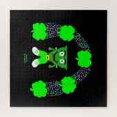 St. Patrick's FrankenCheese Puzzle (Horizontal)