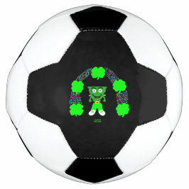 St.  Patrick's FrankenCheese Soccer Ball