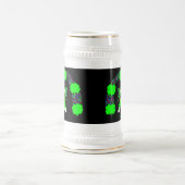 St. Patrick's FrankenCheese Stein Tasse (Mittel)