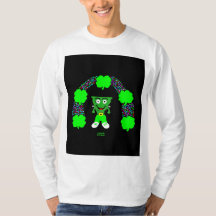 St. Patrick's FrankenKäse Männer-Shirt