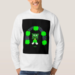 St. Patrick's FrankenKäse Männer-Shirt T-Shirt