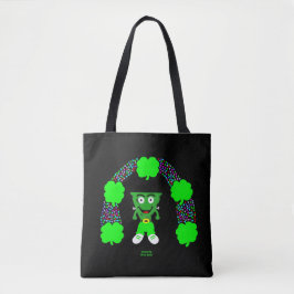 St. Patrick's FrankenKäse Tote Bag Tasche