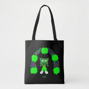 St. Patrick's FrankenKäse Tote Bag Tasche