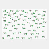  St. Patrick's Geschenkpapier Set (Vorderseite 3)