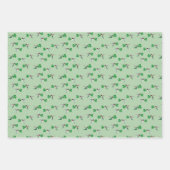  St. Patrick's Geschenkpapier Set (Vorderseite)