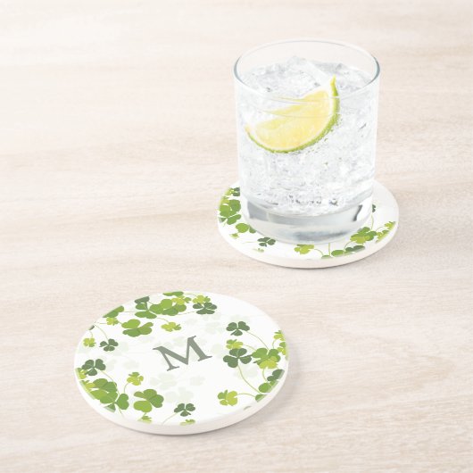 St. Patrick's Getränkeuntersetzer (Seite)