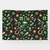 St. Patricks Glück Banner (Horizontal)