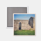 St Patrick's, Heysham Magnet (Vorderseite/Rückseite)