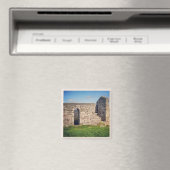 St Patrick's, Heysham Magnet (In Situ (Geschirrspüler))