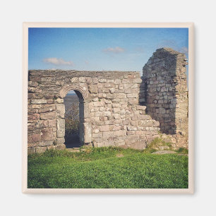 St Patrick's, Heysham Magnet