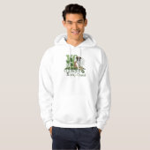 St. Patricks - ich Glücksbringer - Boxer - Vindy Hoodie (Vorne ganz)