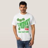 St Patrick's Irish Canadian T-Shirt (Vorne ganz)