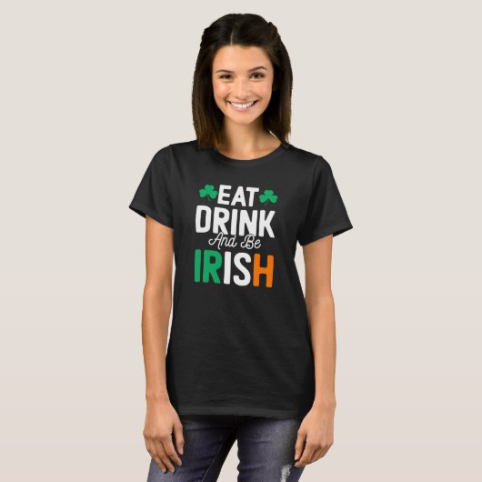 St. Patrick's Irish Shirt (Vorne ganz)