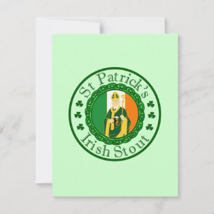 St. Patrick's Irish Stout