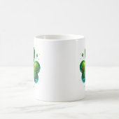St. Patricks Kaffeetasse (Mittel)