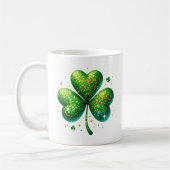 St. Patricks Kaffeetasse (Links)