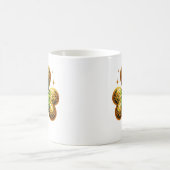 St. Patricks Kaffeetasse (Mittel)