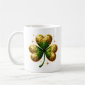 St. Patricks Kaffeetasse (Links)