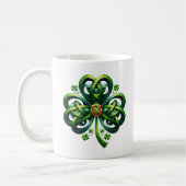 St. Patricks Kaffeetasse (Links)