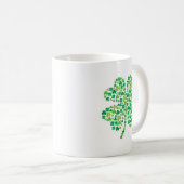 St. Patrick's Kaffeetasse (VorderseiteRechts)