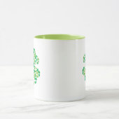 St. Patricks Kaffeetasse (Zentrum)