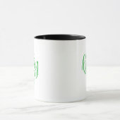 St. Patricks Kaffeetasse (Zentrum)