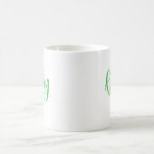 St. Patrick's Kaffeetasse (Mittel)
