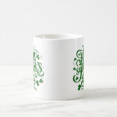 St. Patricks Kaffeetasse (Mittel)