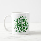 St. Patricks Kaffeetasse (Links)