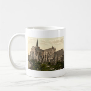St. Patricks-Kathedrale, Dublin, Irland Kaffeetasse