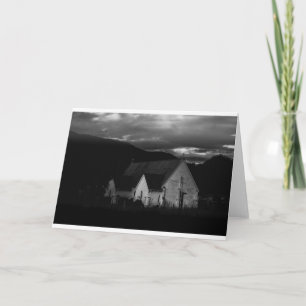 St Patrick's Katholic Church, Araluen Karte