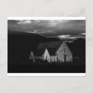 St Patrick's Katholic Church, Araluen Postkarte
